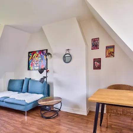 Guestready - Bright Apartment With Eifel Tower View * פריז