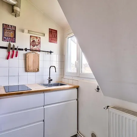 Guestready - Bright Apartment With Eifel Tower View * פריז