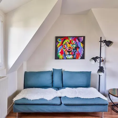 דירה Guestready - Bright Apartment With Eifel Tower View פריז