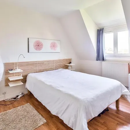Guestready - Bright Apartment With Eifel Tower View דירה *